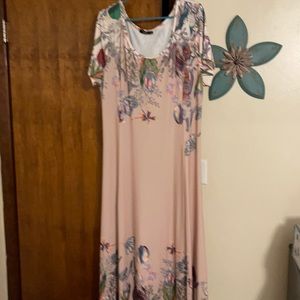Maxi dress